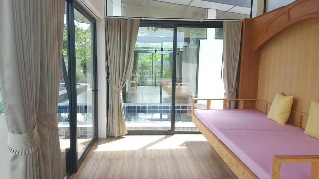 Jasmine Resort And Spa Khanom Exterior foto