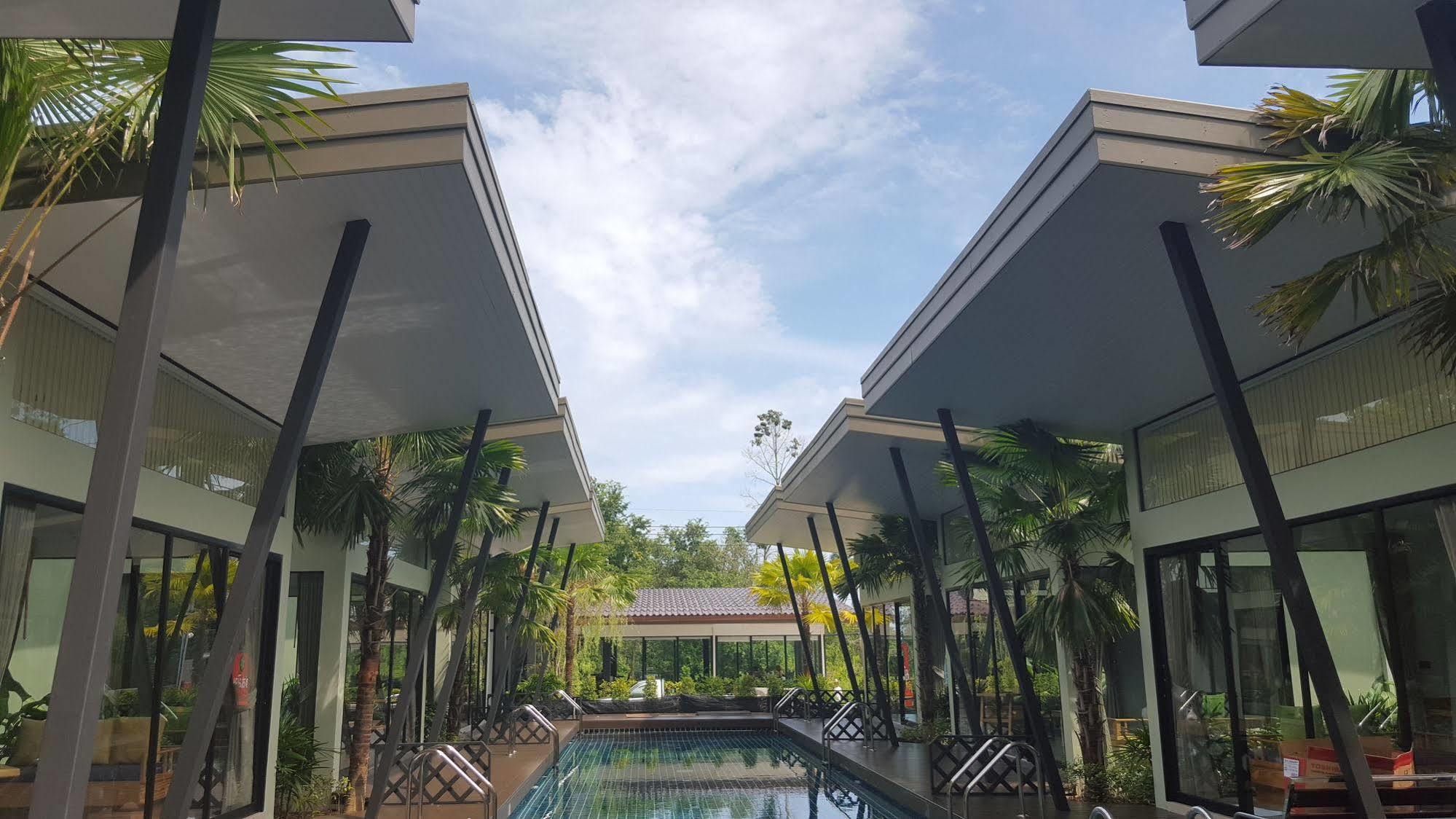 Jasmine Resort And Spa Khanom Exterior foto