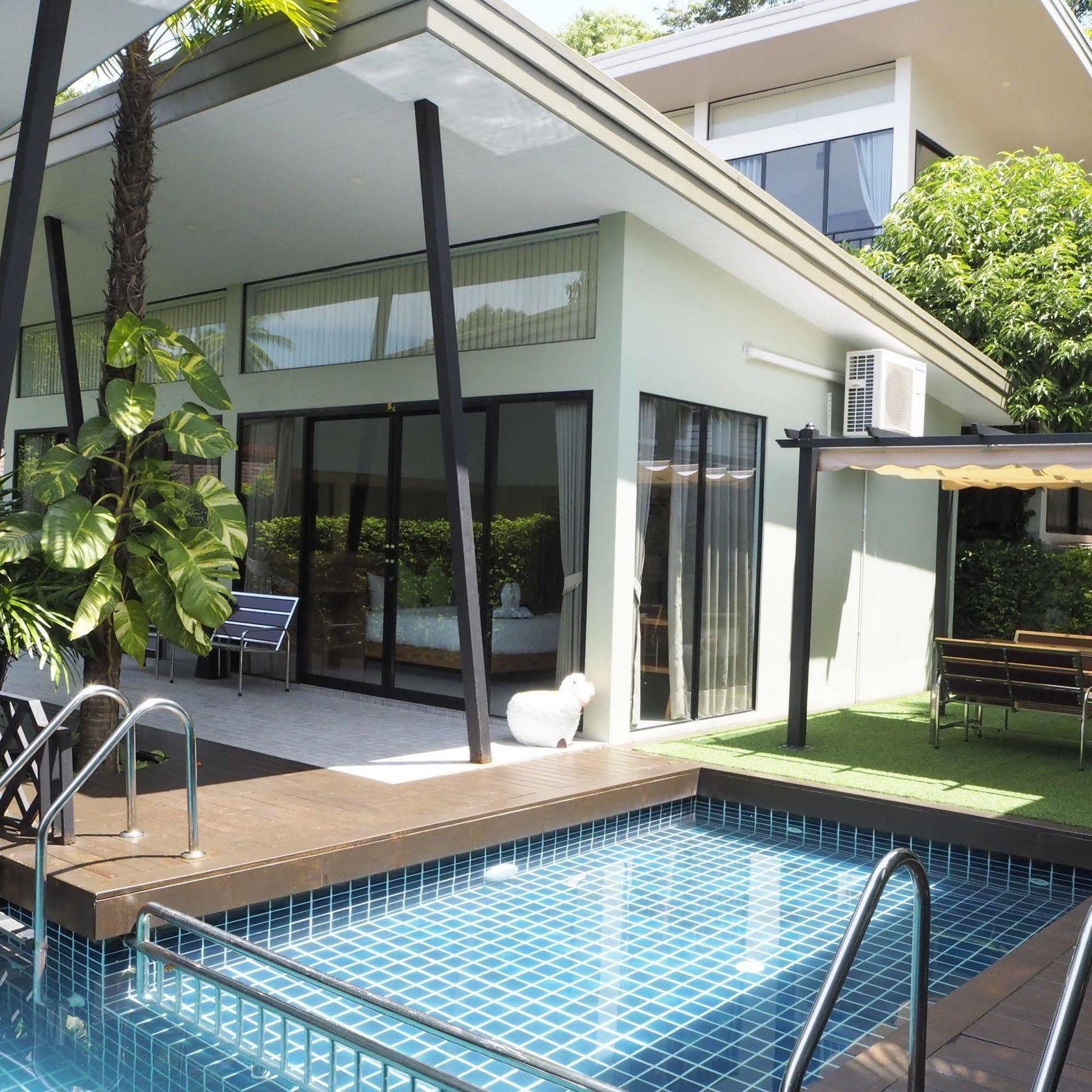 Jasmine Resort And Spa Khanom Exterior foto