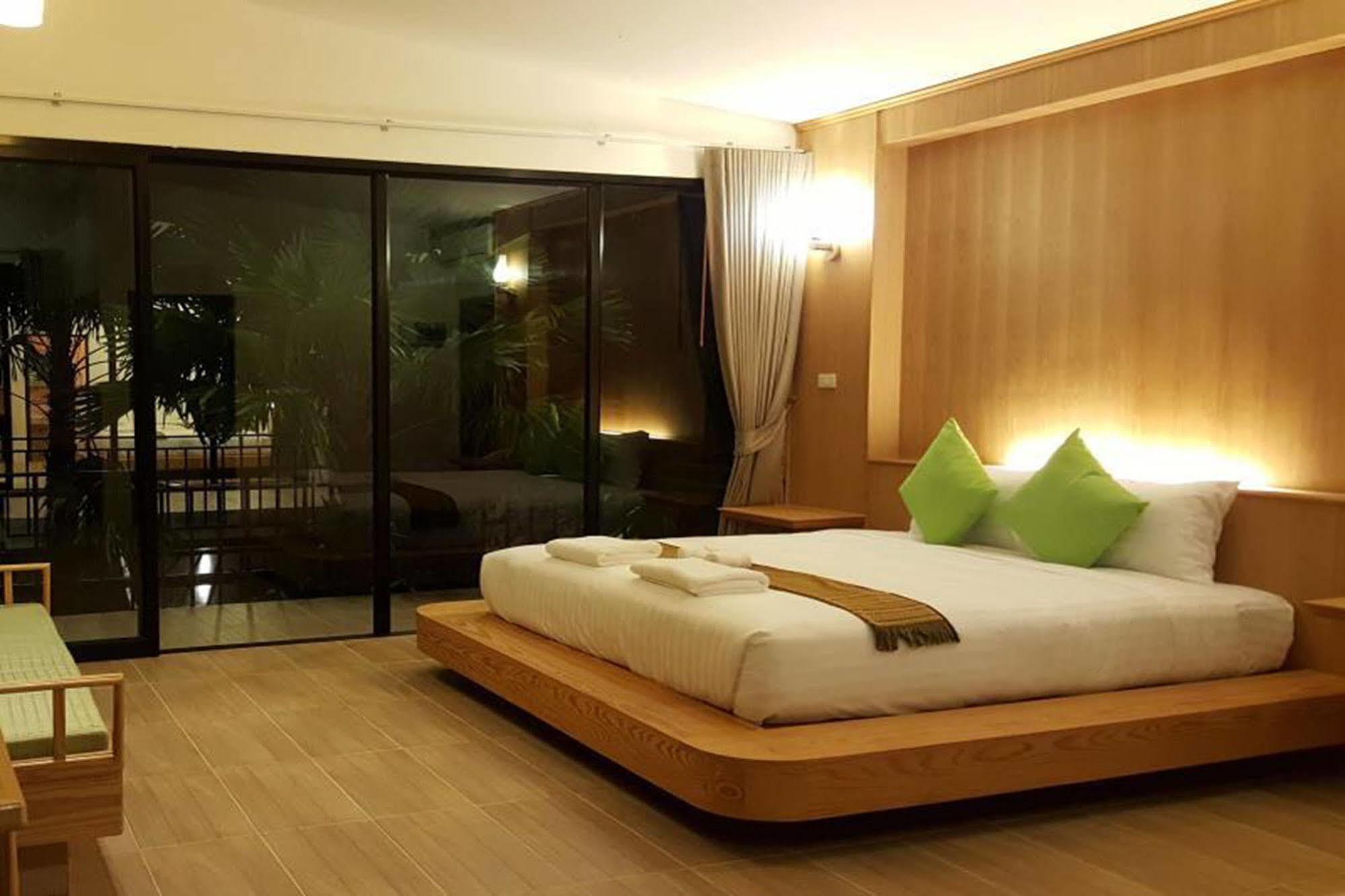Jasmine Resort And Spa Khanom Exterior foto