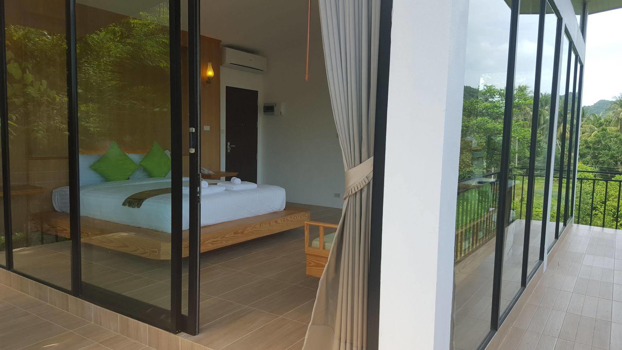 Jasmine Resort And Spa Khanom Exterior foto