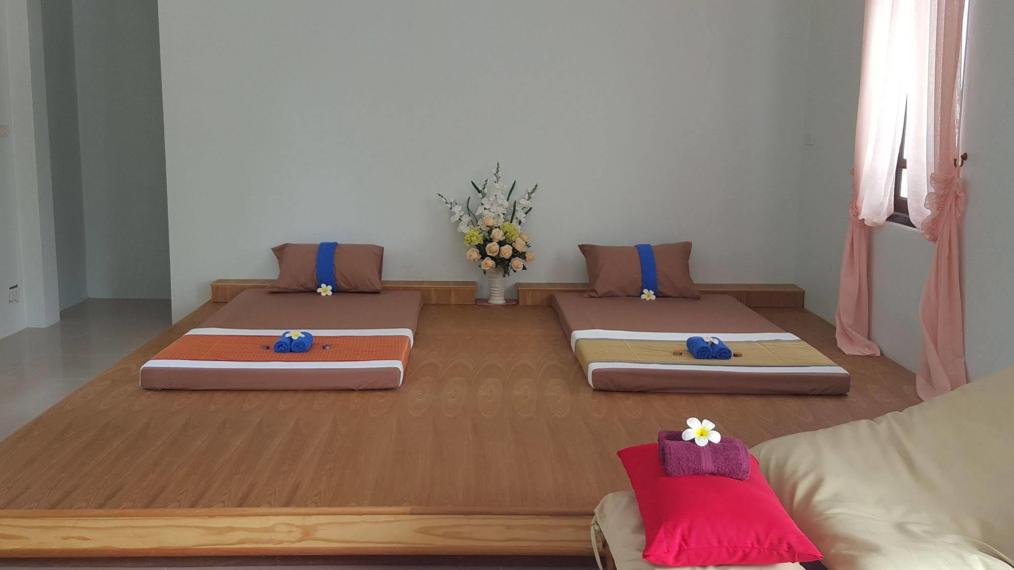 Jasmine Resort And Spa Khanom Exterior foto